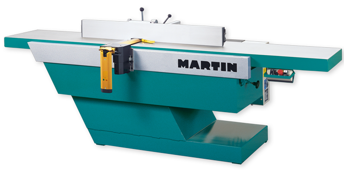Dégauchisseuse MARTIN T54 Machine bois MARTIN