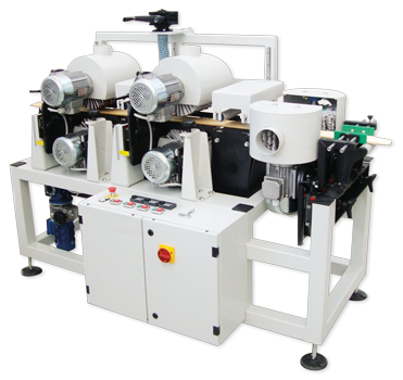 Ponceuses MOULURE S200 ISO Machines bois